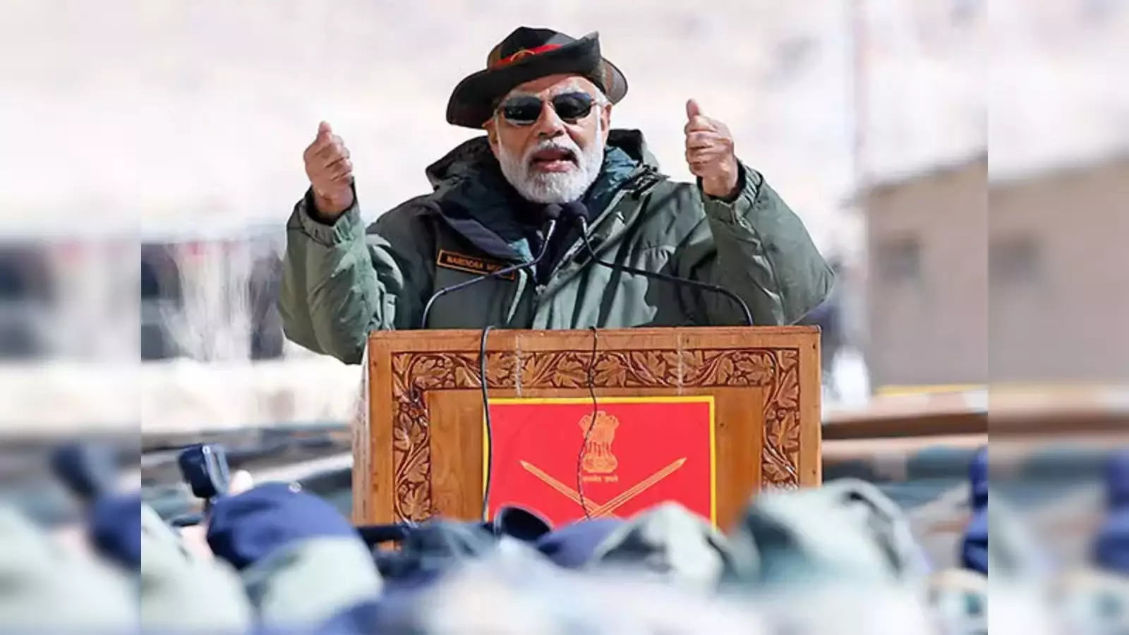 Kargil Vijay Diwas: PM to commemorate 25 years of victory in Drass