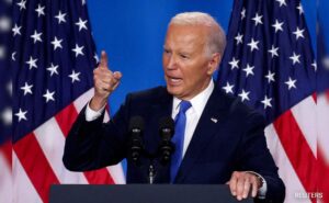 Biden’s Exit Shakes Up Trump’s Campaign