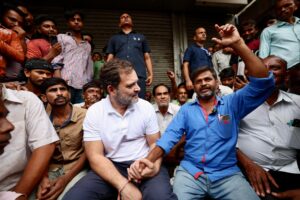 Hathras Stampede: Here’s What Rahul Gandhi Requests Yogi