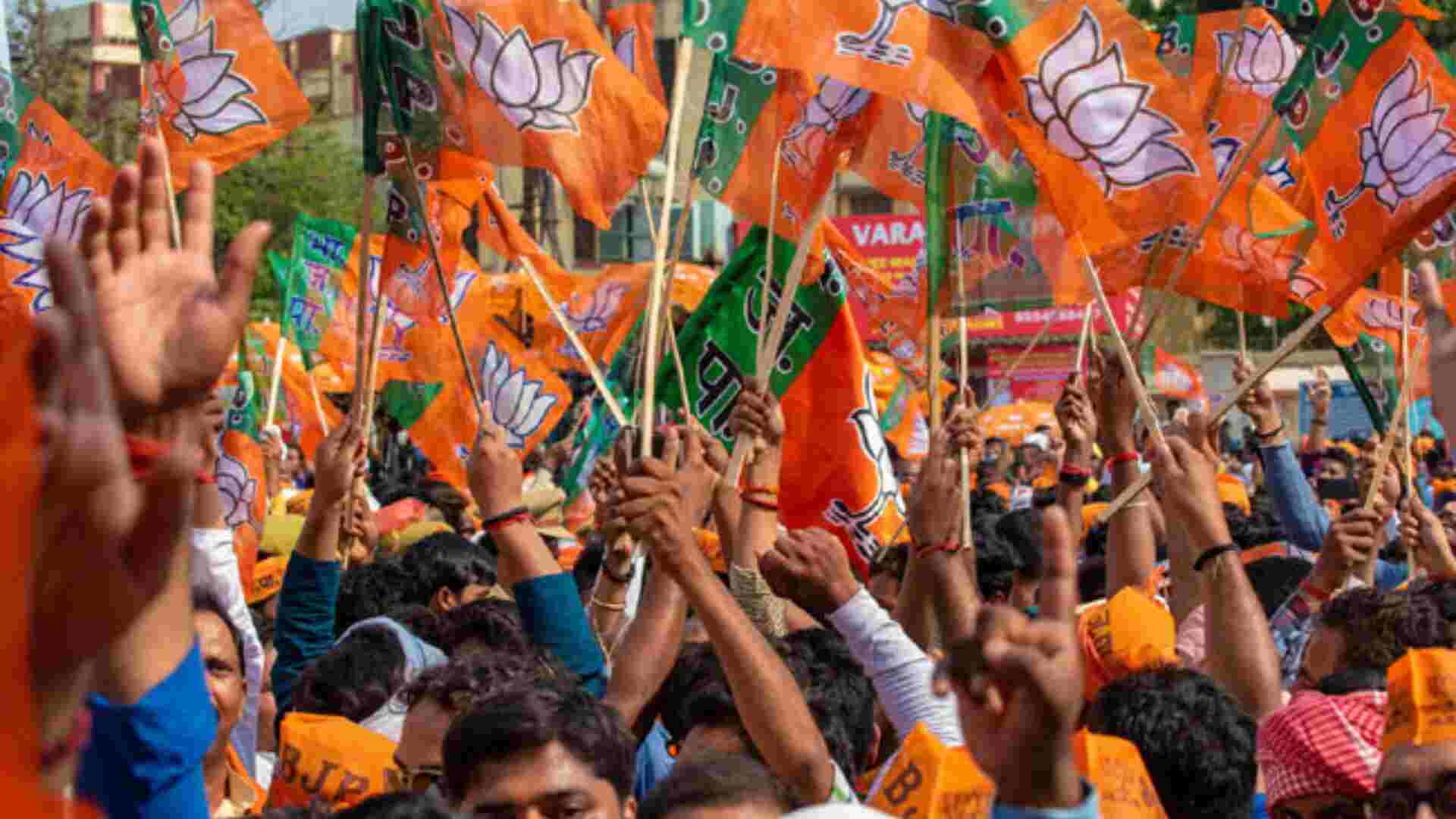 BJP Women Leaders Vying For Rajya Sabha Seat