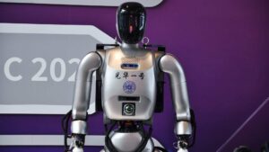 Shanghai Unveils China’s First Guidelines For Humanoid Robots At WAIC