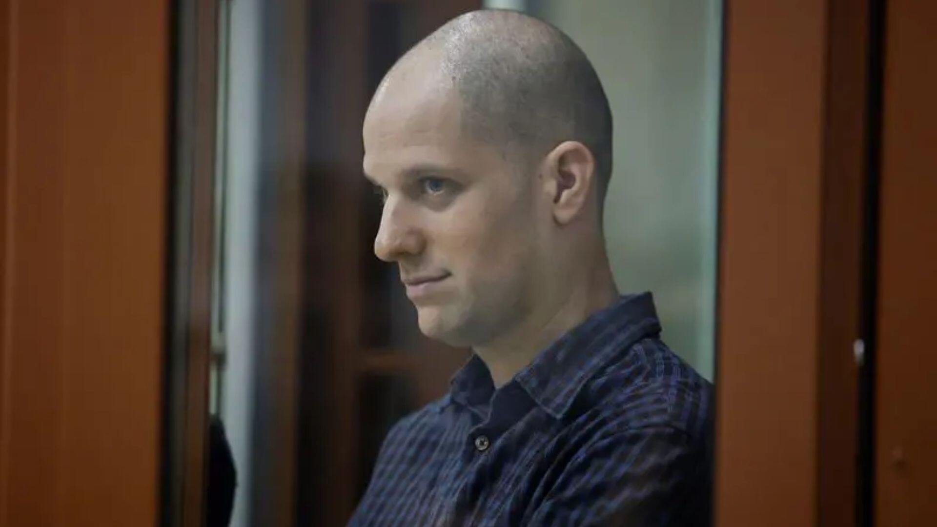 Espionage Trial Of US Reporter Evan Gershkovich Nears Conclusion In Russia
