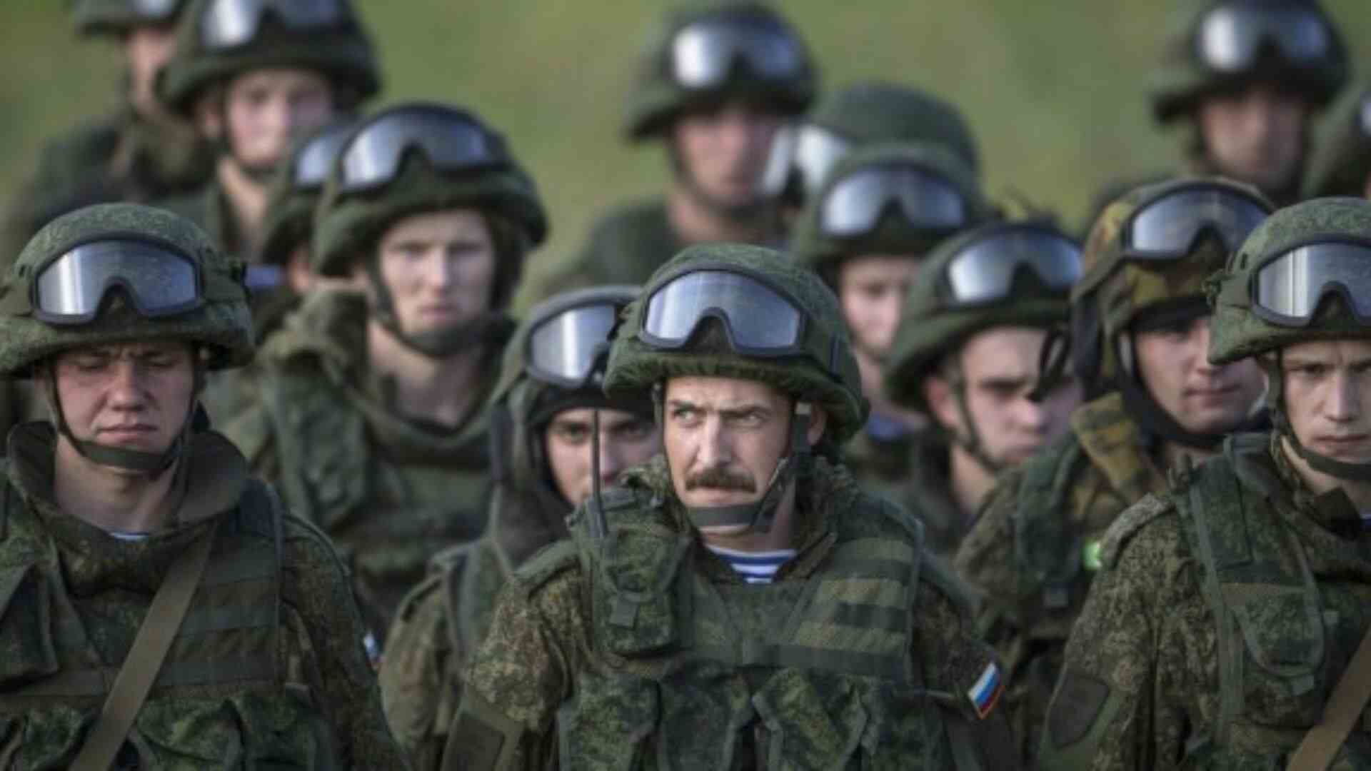 Moscow Offers Signing Bonus To Boost Troop Numbers In Ukraine War