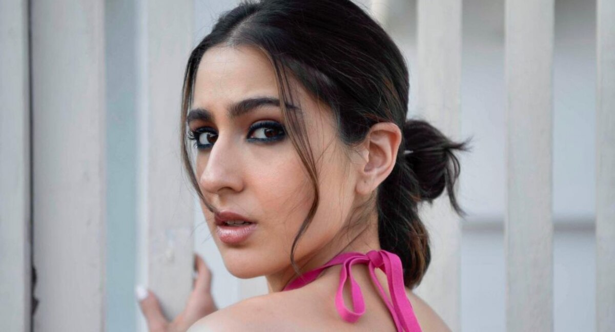 Living Barbie Doll or Sara Ali Khan? Actor Stuns in a Pink Dress; Check How Much It Costs