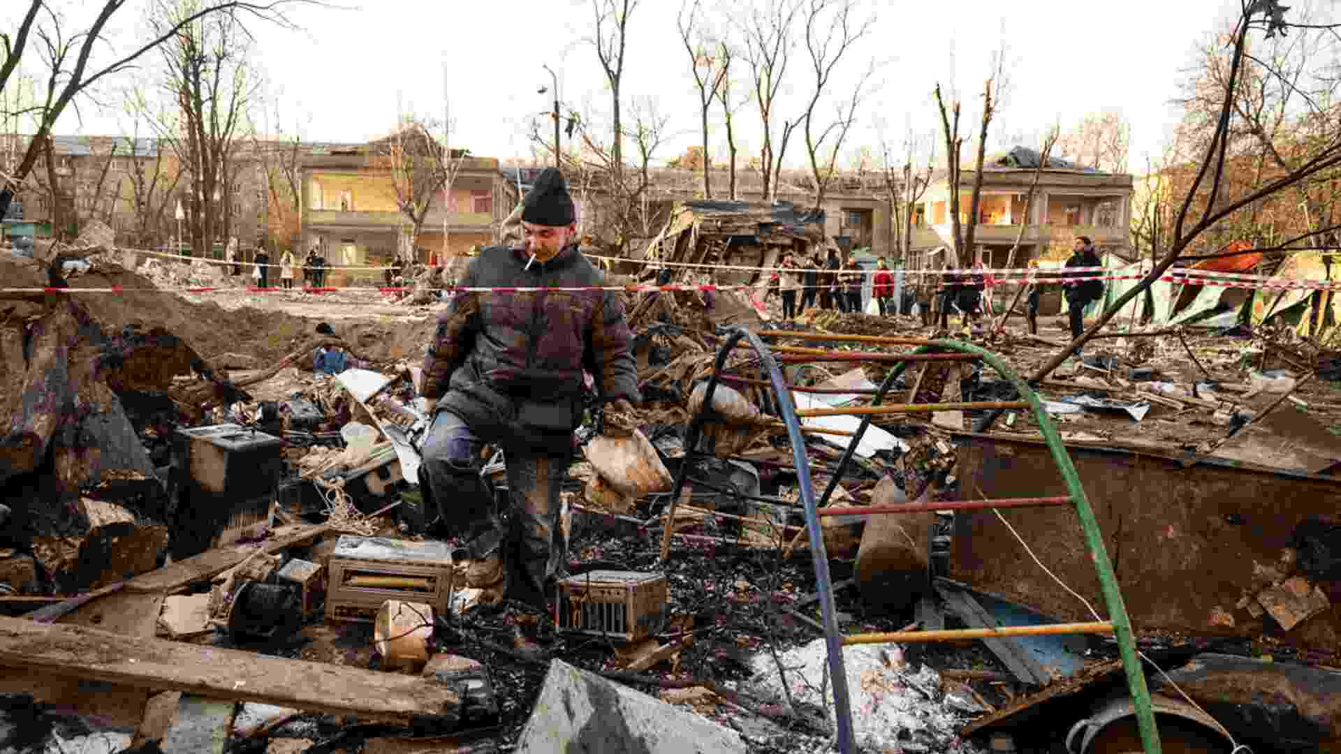 Aftermath of the Ukraine War: A Multipolar World