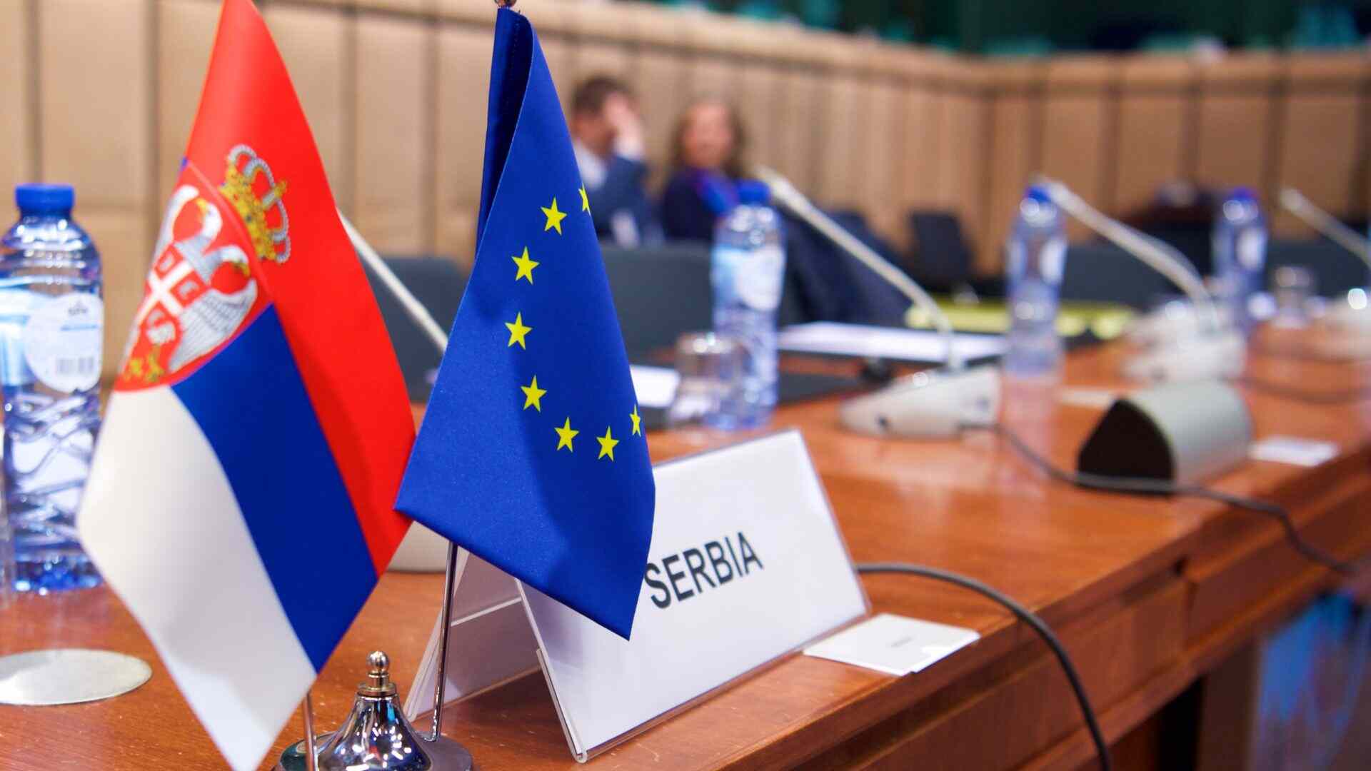EU And Serbia Sign Battery Materials Deal Amidst Controversy