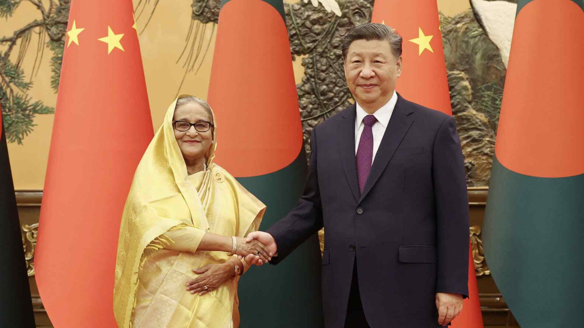 Bangladesh PM Cuts China Trip Short Amid Unmet Expectations
