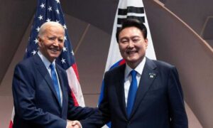 US And South Korea Signed Nuclear Strategy, Responding To North Korea