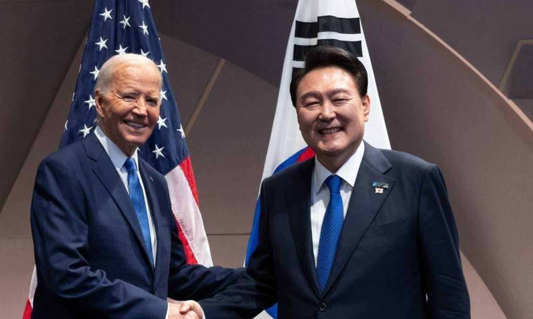 US And South Korea Signed Nuclear Strategy, Responding To North Korea