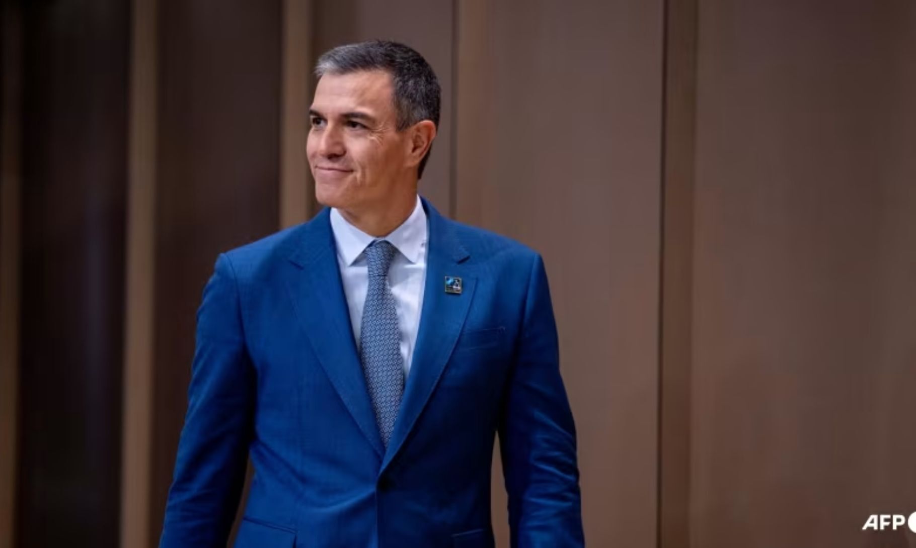 Spain PM Rejects “Double Standards” On Gaza At NATO Summit