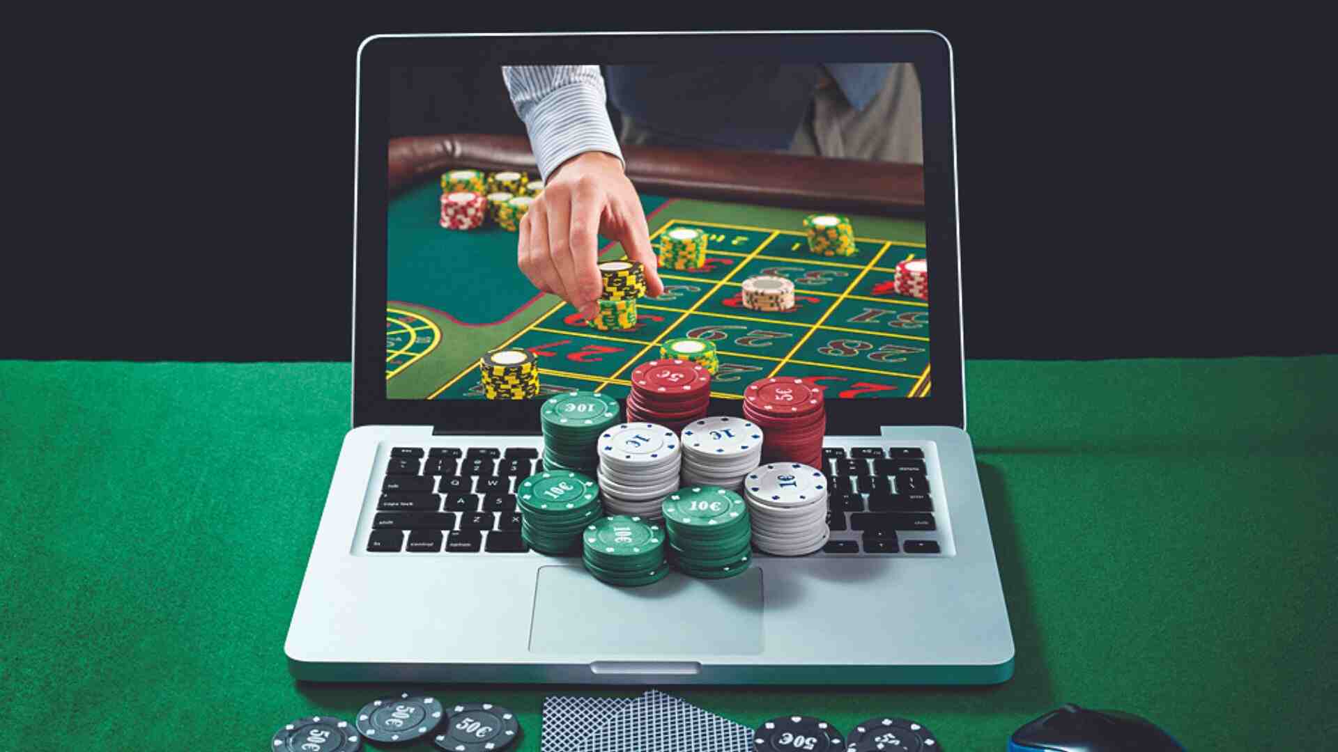 The online gambling industry: The legal perspective