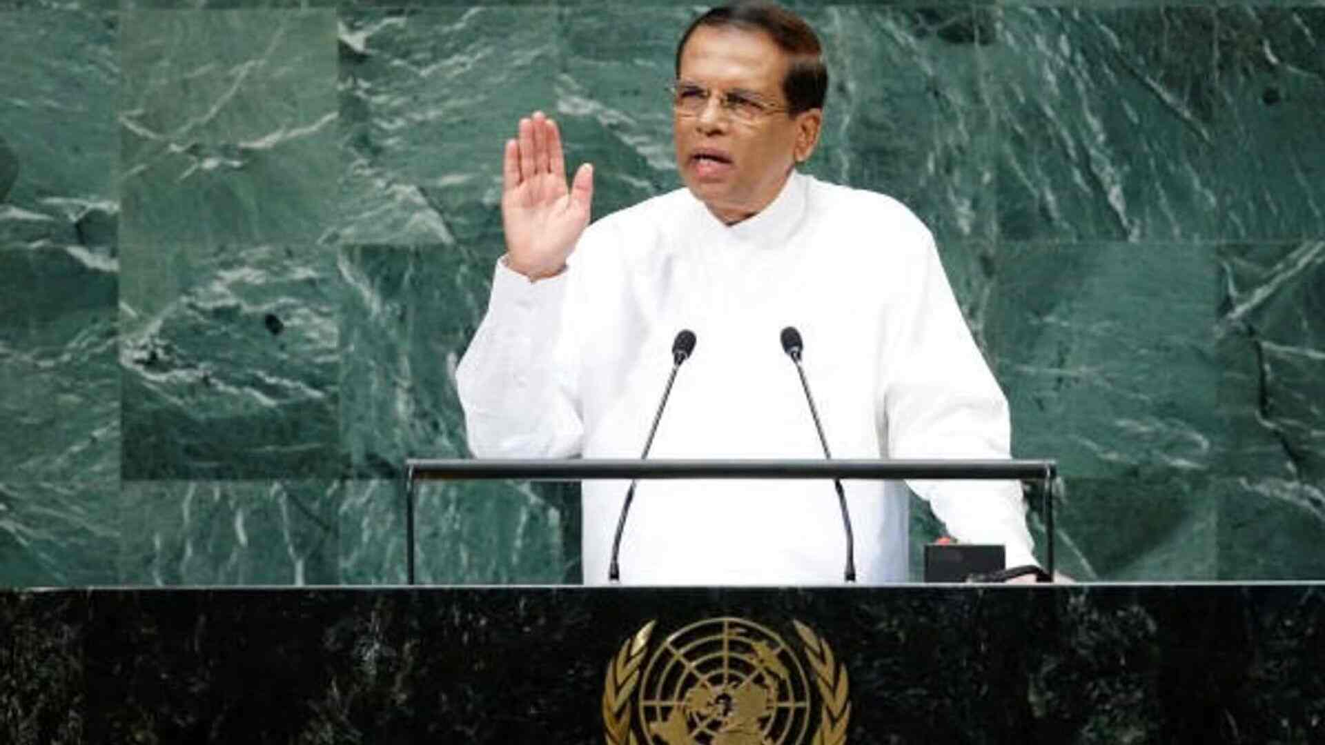 Sri Lanka’s Supreme Court Orders Sirisena To Compensate Easter Attack Victims