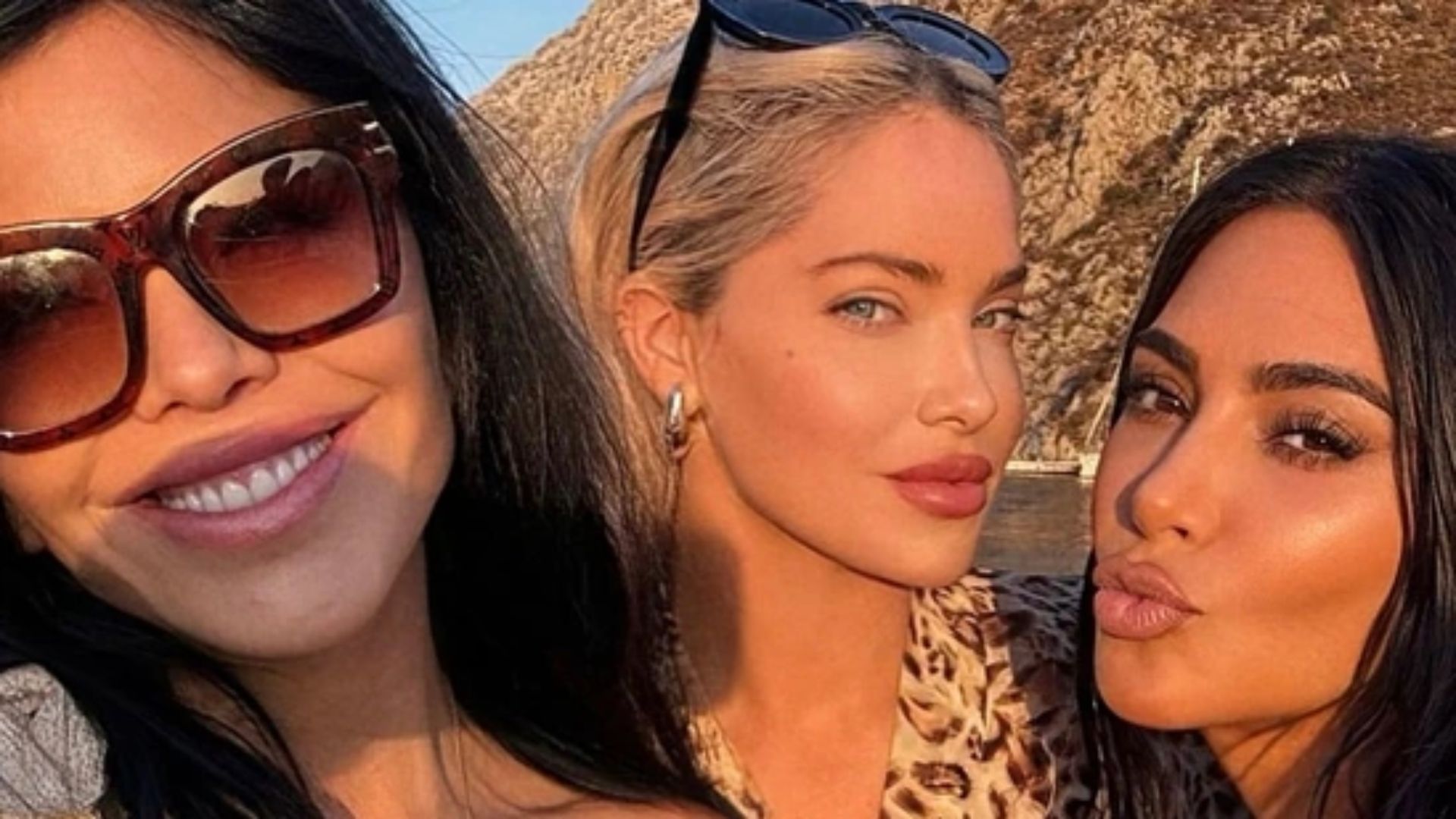 Kim Kardashian’s Glorious Summer: From Greece To Mumbai