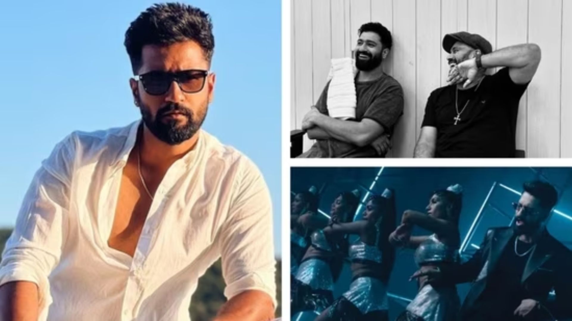 Vicky Kaushal Stands Up For Bosco Martis Amid Credit Dispute