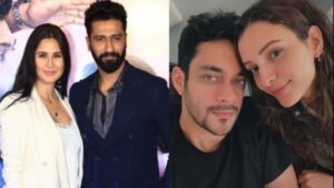 Triptii Dimri’s Rumored Boyfriend Joins Katrina Kaif In Reviewing Bad Newz