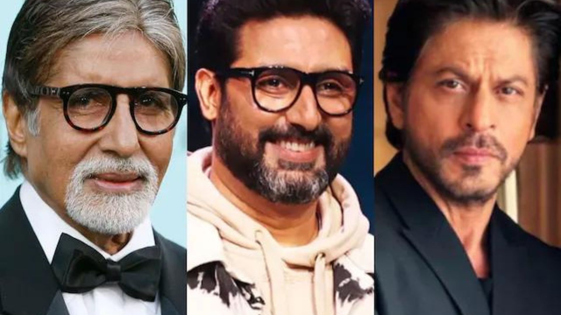 Amitabh Bachchan Responds To Abhishek Bachchan’s Upcoming Thriller