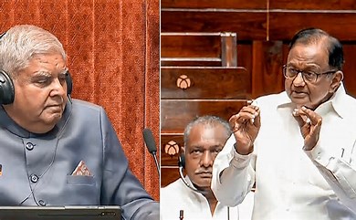 Chidambaram Criticizes ELI Scheme, Accuses Government Of Copying Congress Manifesto