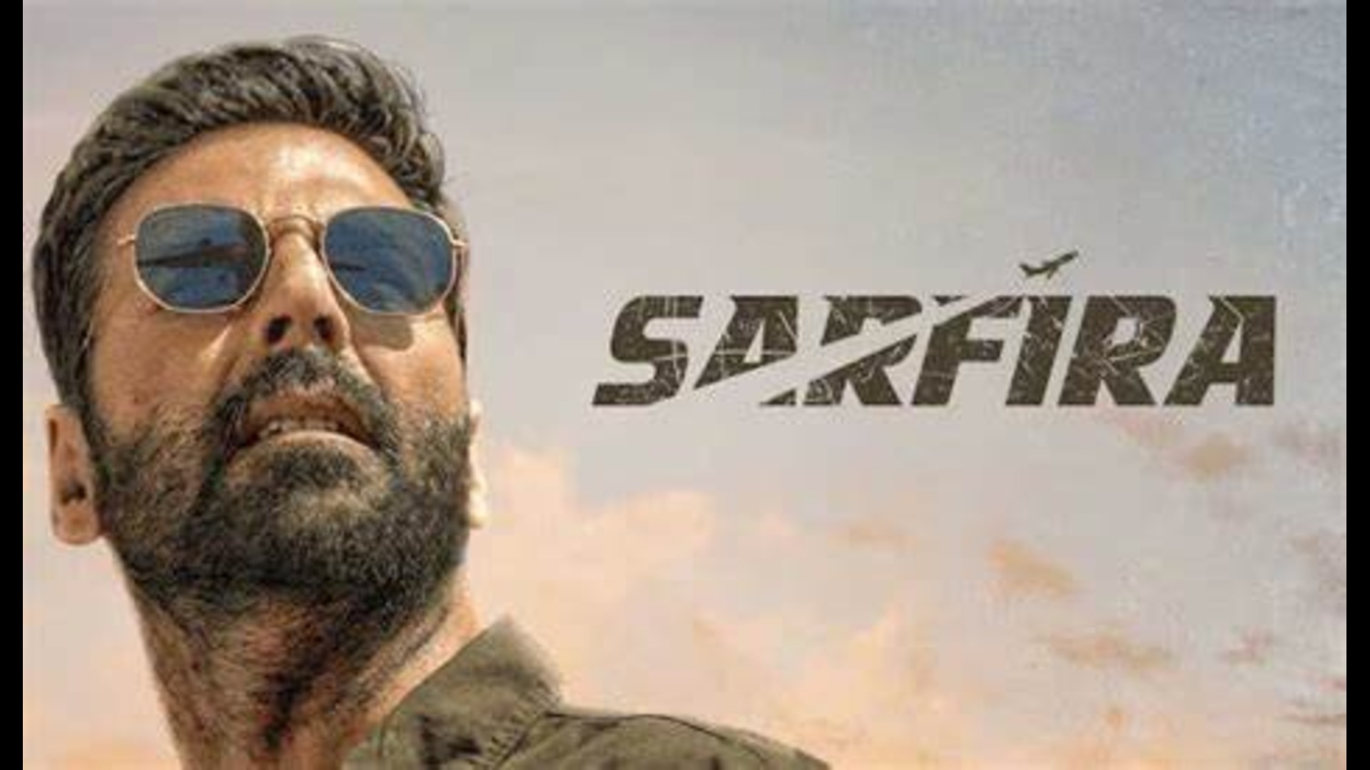 Akshay Kumar’s ‘Sarfira’ Gains Hype with Strong Pre-Release Ticket Sales