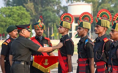Indian Army Enrolls One Lakh Agniveers: Top Officer Provides Update