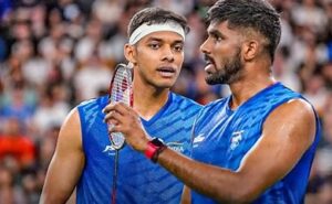 Satwik-Chirag Make History: First Indian Doubles Pair To Reach Olympic Quarterfinals