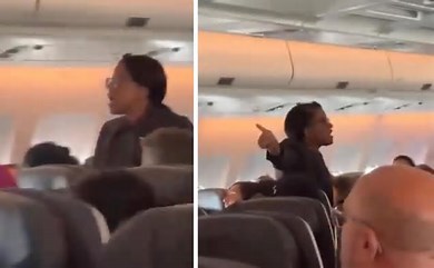 Air Canada Flight Canceled After Flight Attendant's Outburst Over Blanket Request