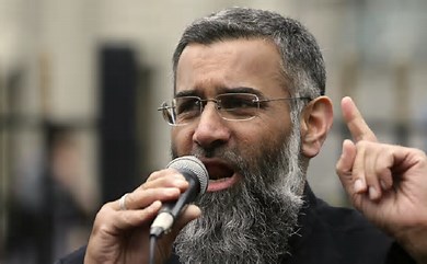 Radical Preacher Anjem Choudary Sentenced to Life for Terrorism