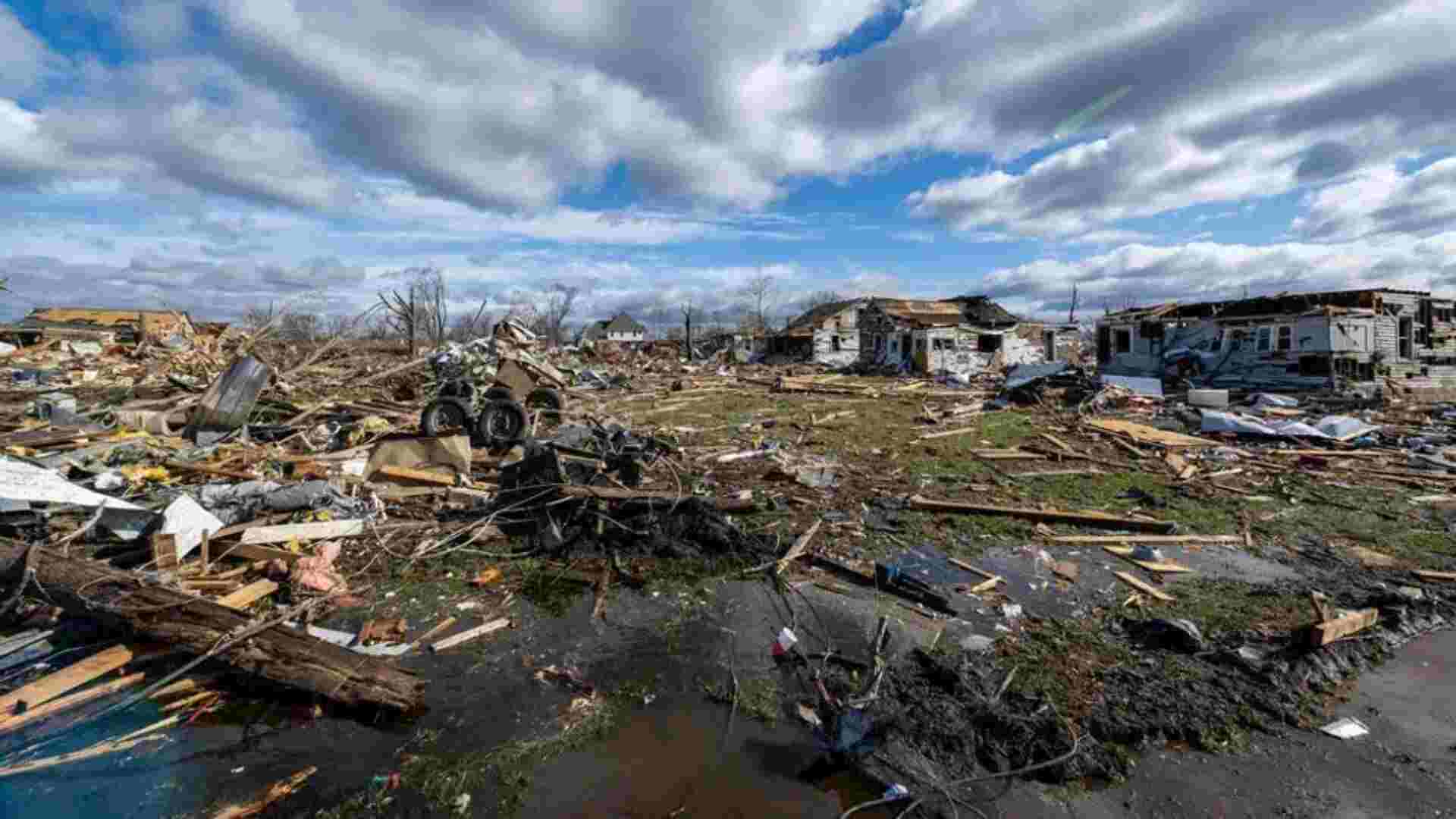 Tornadoes Became A Billion-Dollar Threat To US Economy