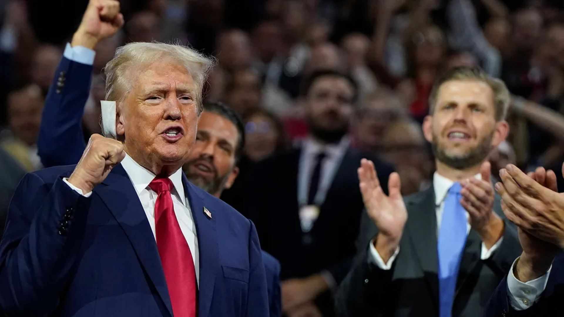 Trump To Hold First Rally After Surviving Assassination Attempt
