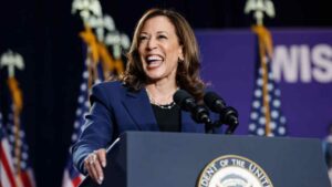 Trump Campaign Files FEC Complaint Against Harris Over Biden Campaign Funds