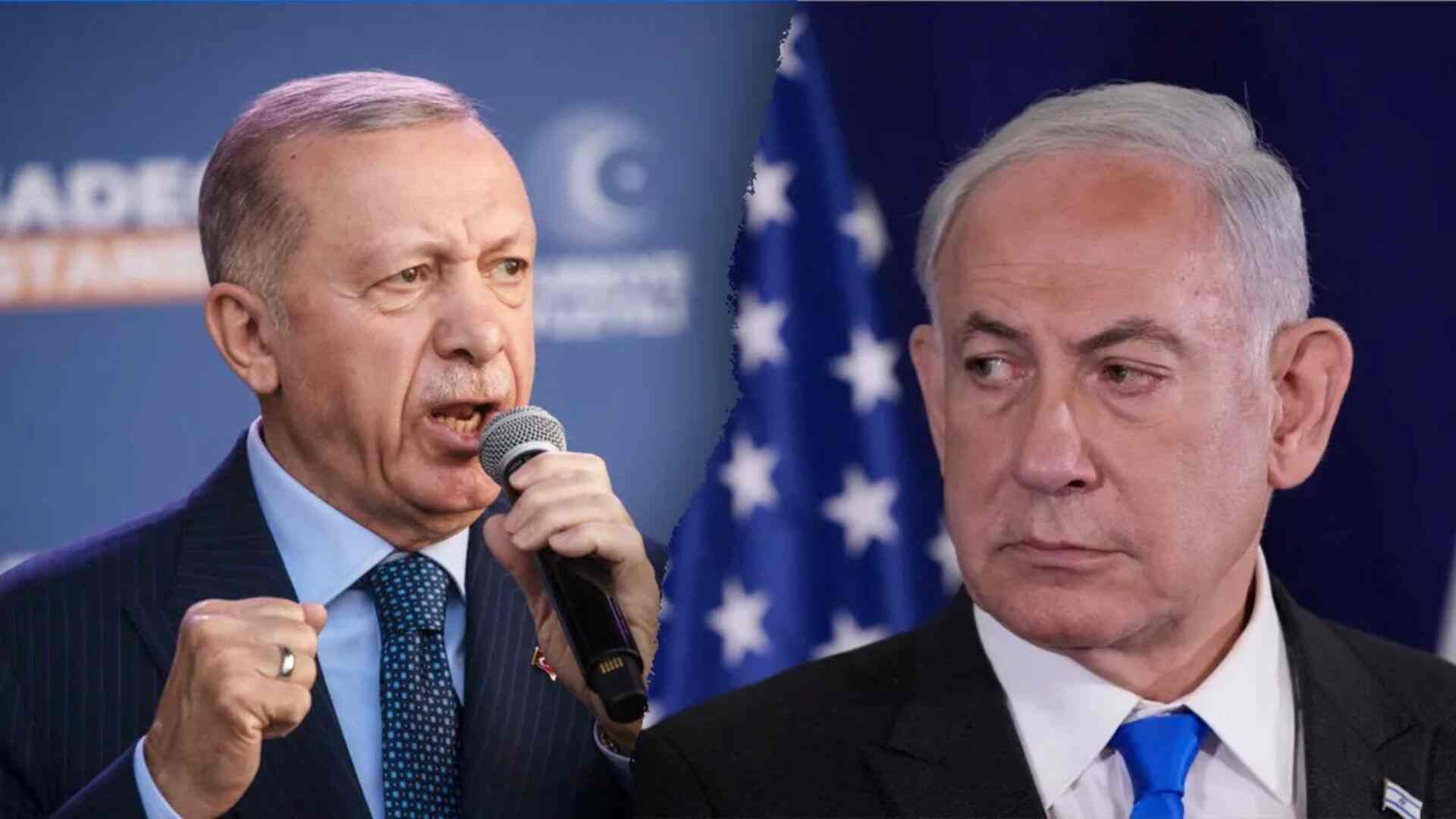 Tensions Escalate Between Israel And Turkey Over Gaza Conflict