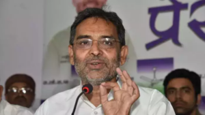 Upendra Kushwaha Chosen For Rajya Sabha Seat, Boosts NDA In Bihar