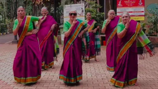 ‘Dance Unites People’ Proved True: Karnataka Old Age Home Members Groove to Vicky Kaushal’s Tauba Tauba – WATCH