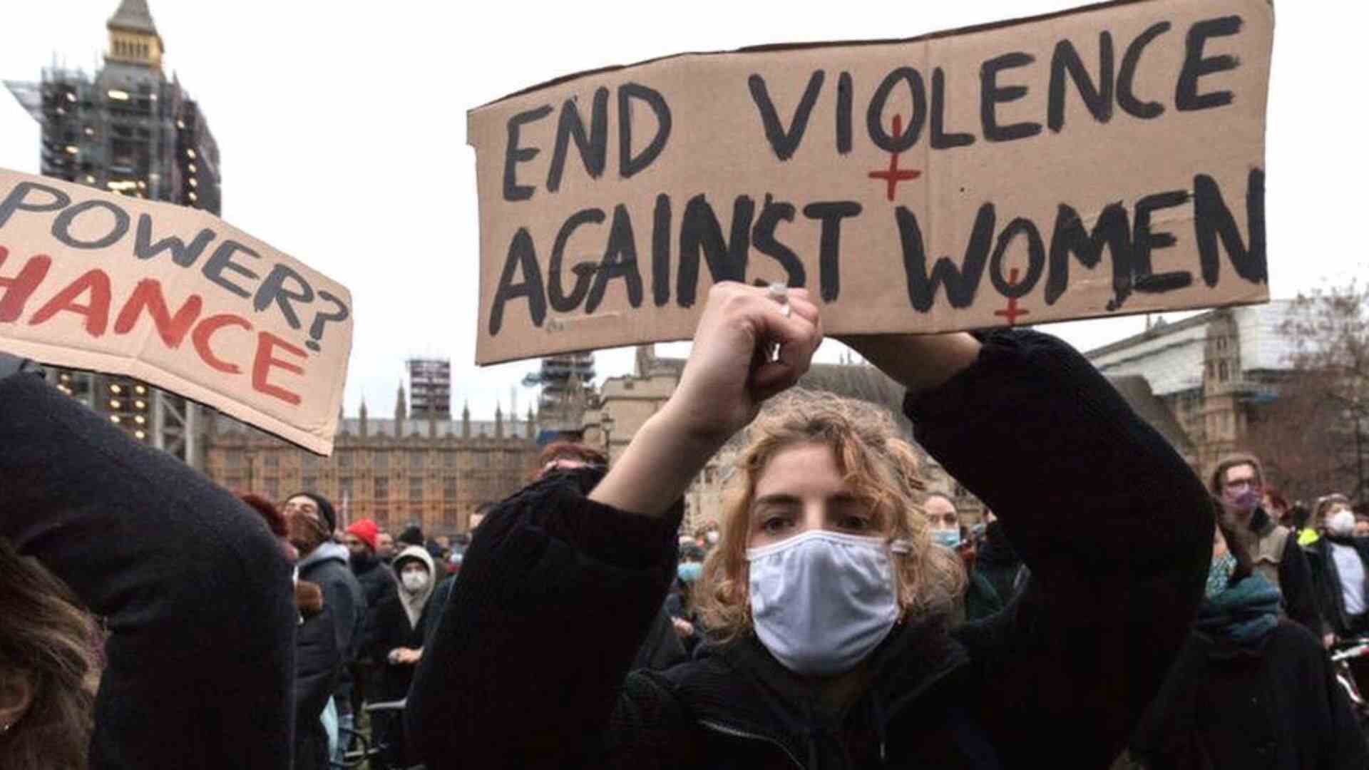 Gender Based Violence In England And Wales Reaches ‘Epidemic Levels’