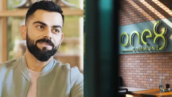 Bengaluru Police File FIR Against Virat Kohli-Owned Pub for Operating Beyond Permissible Hours