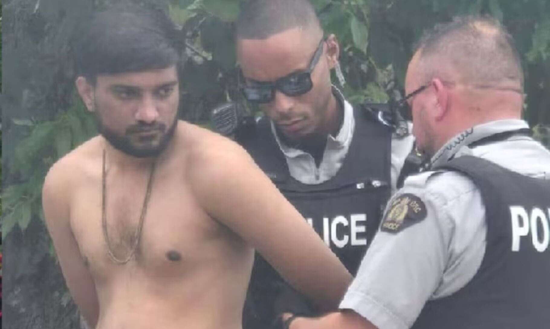 Indian National Arrested In Canada For Alleged Groping At Waterpark