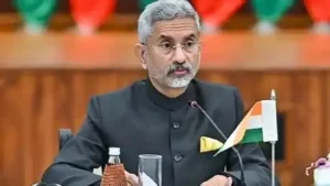 EAM Jaishankar’s Jab at Pakistan at SCO Meeting: A Fight Against ‘Facilitators, Perpetrators, Financiers, Sponsors of Terrorism’