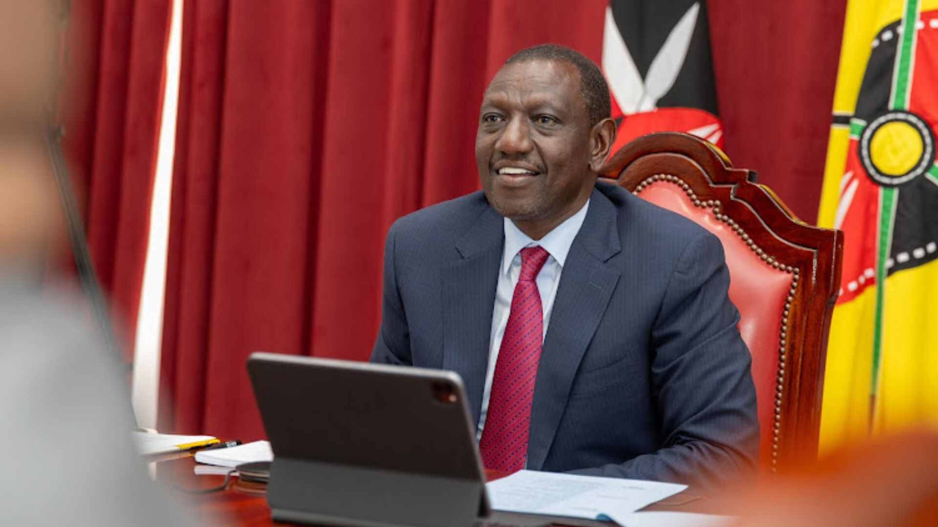 Historic Engagement: Kenyan President Ruto Faces Public On X Spaces