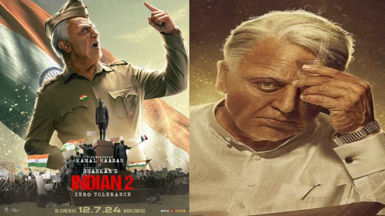 ‘Indian 2’ Box Office Prediction Day 1: Kamal Haasan’s Film To Be Highest Opener Of 2024 In Tamil Nadu