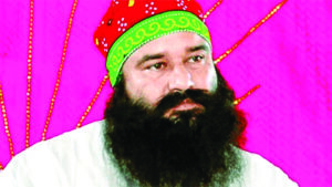 Ram Rahim Gets 21-Day Parole