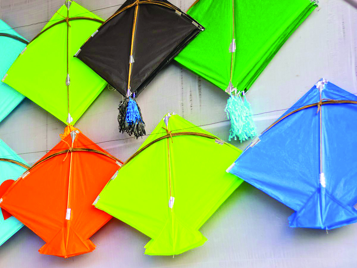 Delhi’s Independence Day Kite Flying Events