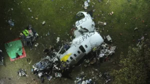 ‘I Wouldn’t Fly Them’: Air Safety Expert Suggests Icing Concerns in Sao Paulo Plane Crash