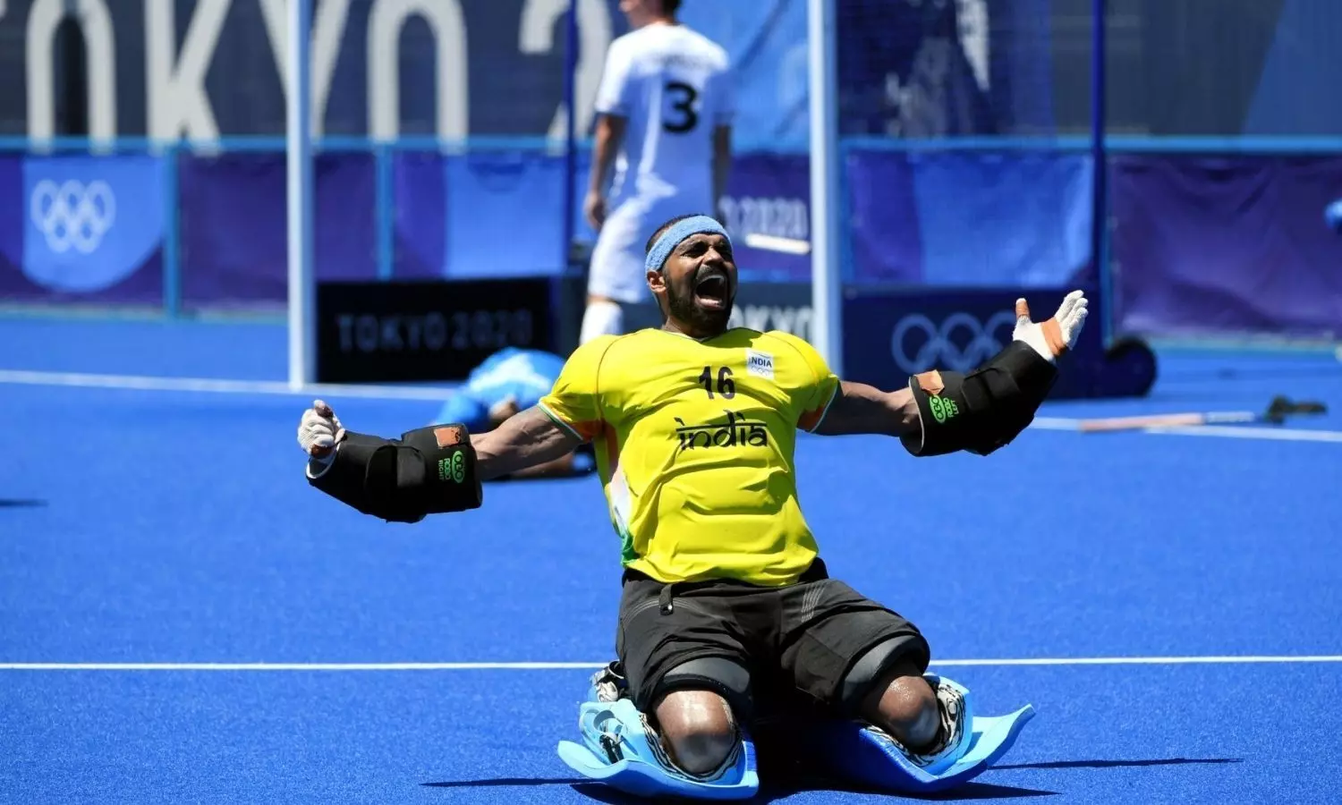 Star Indian Hockey Goalkeeper PR Sreejesh Pens Down Emotional Note Ahead of His Last Game for India