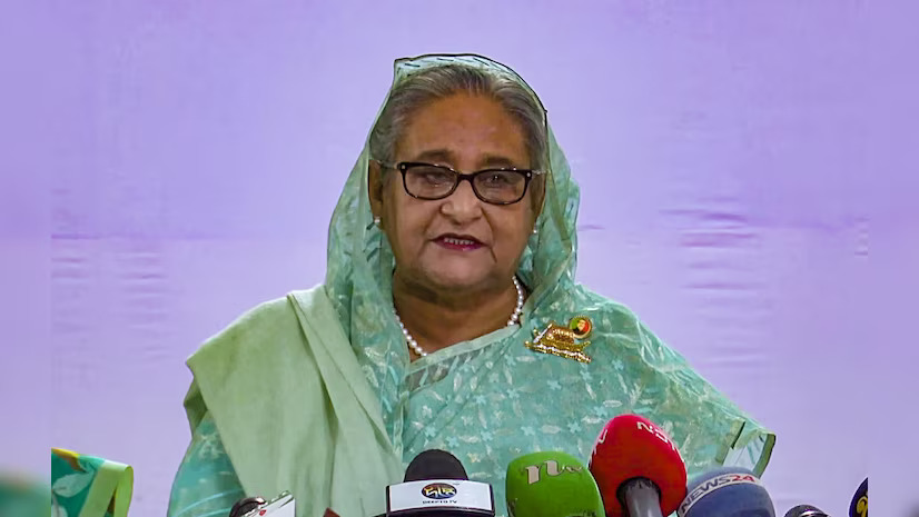 What Options Are Sheikh Hasina Left With, After Fleeing from Bangladesh? – Learn Here