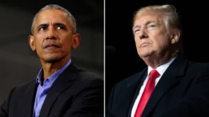 Trump Fires Back After Obama’s DNC Takedown: “Stick to Policy or Get Personal?