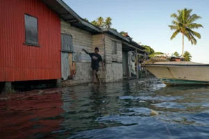 Pacific Islands Forum Summit in Tonga to Focus on Climate Change and Regional Tensions