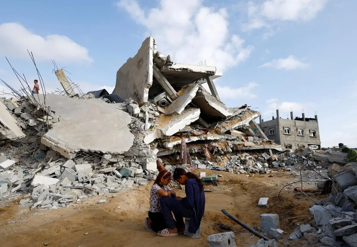 Tragedy in Gaza: 18 Family Members Killed in Israeli Airstrike Amid Ongoing Conflict