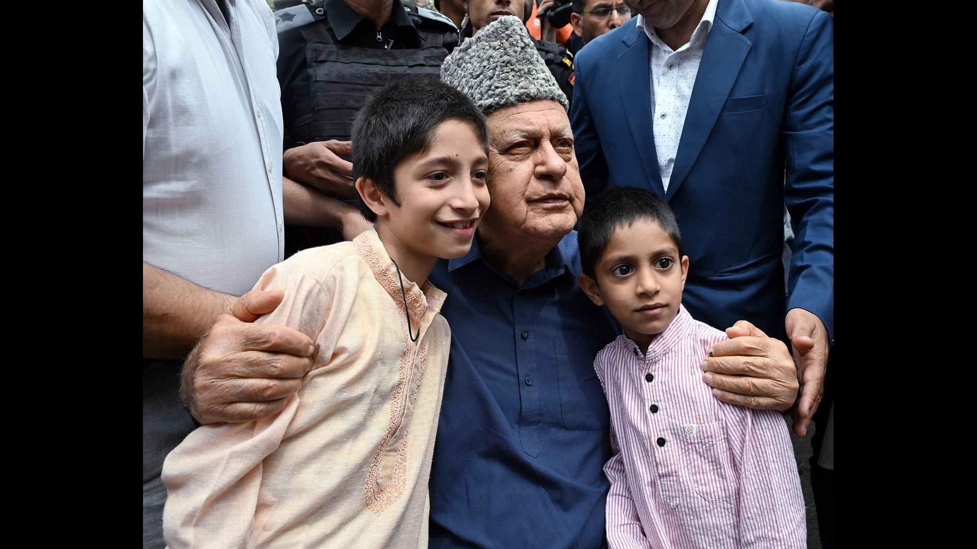 Farooq Abdullah to Contest J-K Assembly Elections, Omar Abdullah to Stay Out