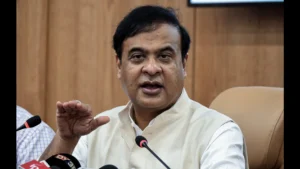 Assam CM Accuses Meghalaya University of Conspiring Against State’s Education