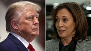 Kamala Harris Responds to Trump’s Comments on Her Racial Identity: ‘American People Deserve Better’