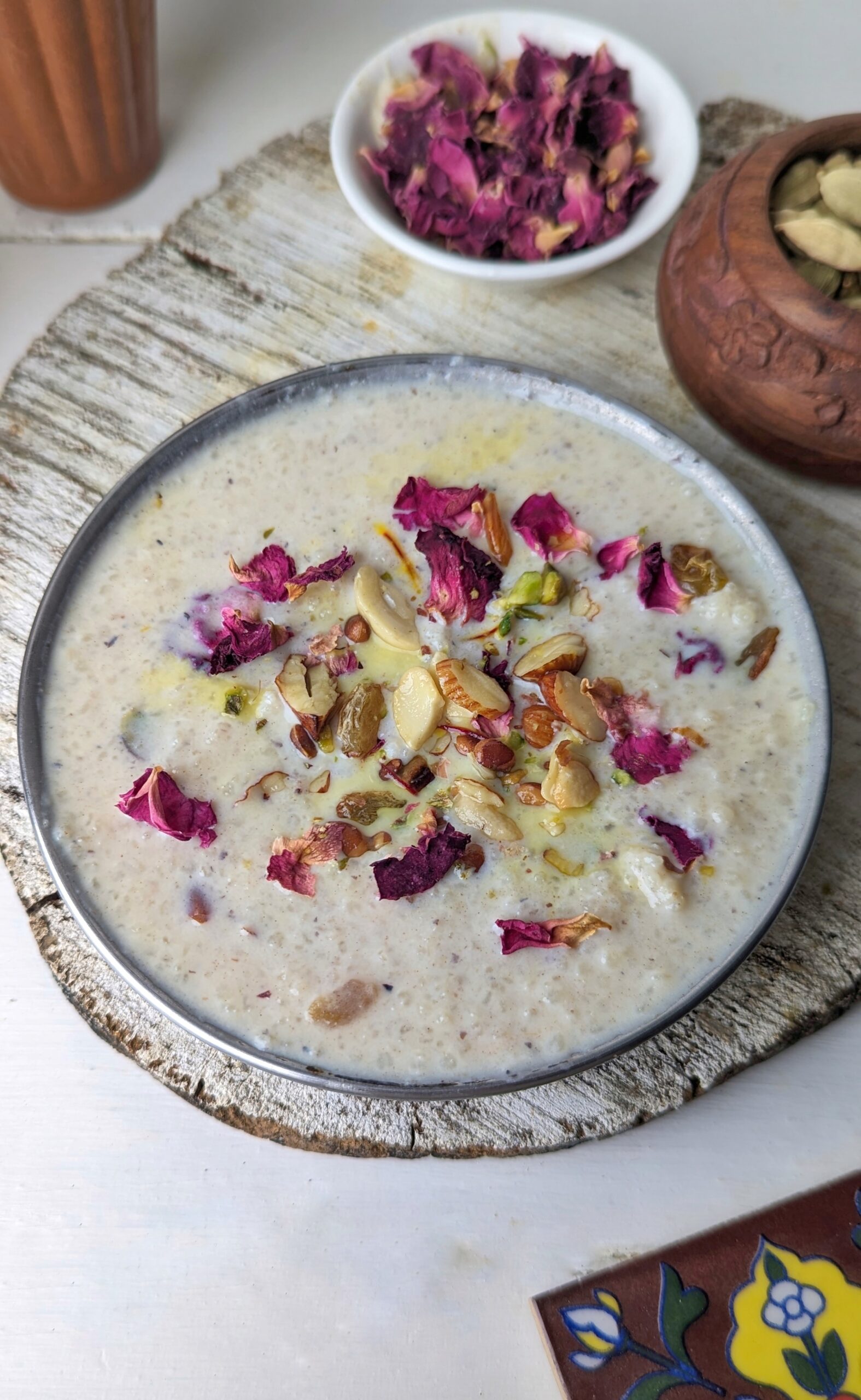 From Kheer to Panjiri, 2 Delectable Vegan Sweet Dishes for Janmashtami